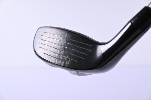 Cobra King F8 #4 Hybrid / 22 Degree / Regular Flex Aldila Rogue Pro 75 Shaft
