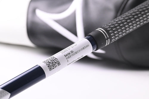 Takomo IIGNIS D1 Driver / 10.5 Degree / X-Flex Fujikura Ventus Blue 6 Shaft