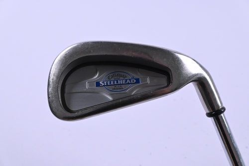 Callaway X-14 #3 Iron / 21 Degree / Regular Flex Callaway Steelhead Shaft