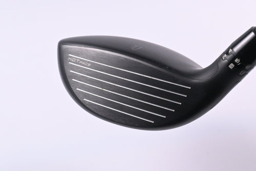 Cobra Darkspeed LS Titanium #3 Wood / 14.5 Degree / X-Flex Denali Black 70 Shaft