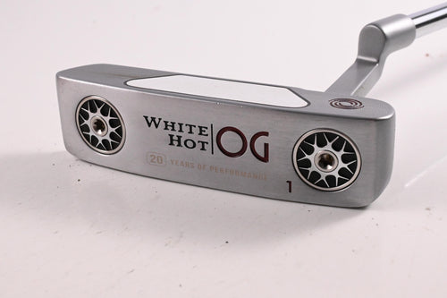 Odyssey White Hot OG #1 2021 Putter / 35 Inch