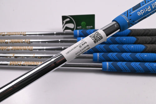 Ping Blueprint S Irons / 4-9i / Green Dot / Stiff Flex Dynamic Gold 120 S300