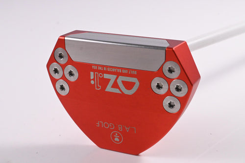 L.A.B Golf OZ.1i Putter / 35 Inch / Includes ACCRA X White Shaft