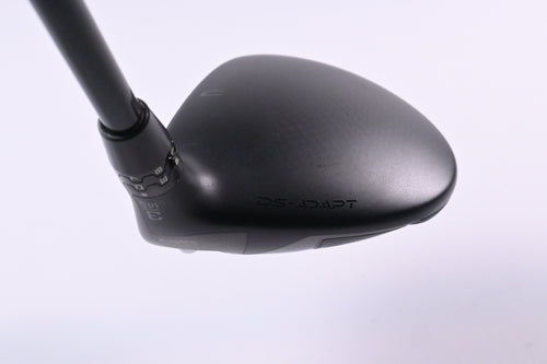 Cobra Darkspeed LS Titanium #3 Wood / 14.5 Degree / X-Flex Denali Black 70 Shaft