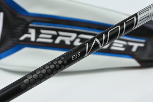 Cobra Aerojet Driver / 12 Degree / Regular Flex Helium Nanocore 5 Shaft
