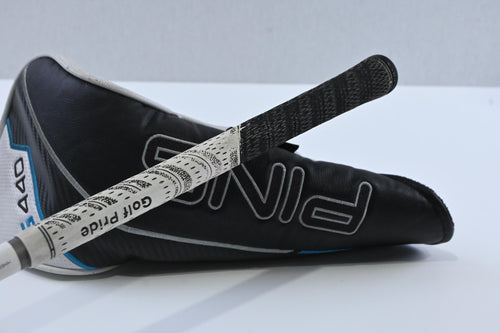 Ping G440 LST Driver / 9 Degree / X-Flex Ping Tour 2.0 Chrome Shaft