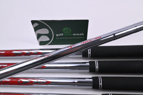 Callaway X-Forged CB 21 Irons / 4-PW / X-Flex N.S.PRO Modus3 Tour 120 Shafts