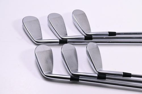 Mizuno JPX 923 Forged Irons / 6-PW+GW / Regular Flex KBS $-Taper Lite Shaft