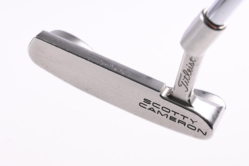 Scotty Cameron Special Select Newport Putter / 34 Inch