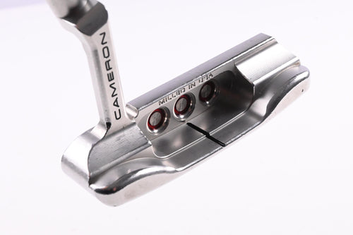Scotty Cameron Special Select Newport Putter / 34 Inch