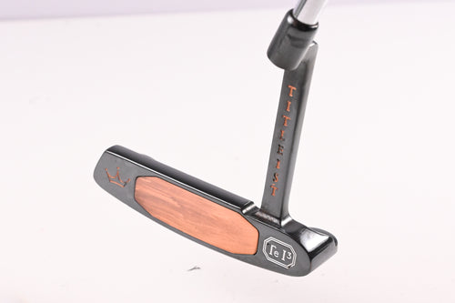 Scotty Cameron Xperimental Prototype TeI3 Newport Longneck Putter / 35 Inch