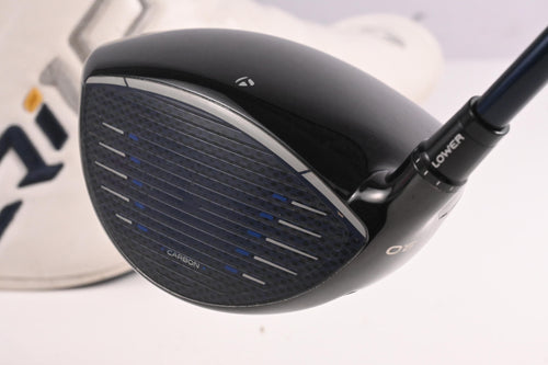 Taylormade Qi10 LS Driver / 9 Degree / Regular Flex Fujikura Ventus TR Blue 5