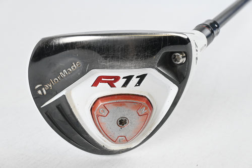 Taylormade R11 #4 Wood / 17 Degree / X-Flex Aldila Tour RIP Shaft