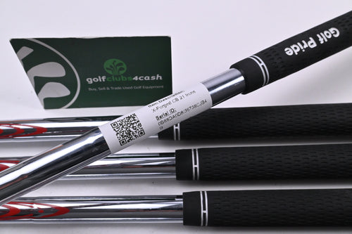 Callaway X-Forged CB 21 Irons / 4-PW / X-Flex N.S.PRO Modus3 Tour 120 Shafts