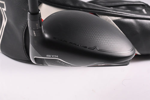 Srixon ZXi Driver / 10.5 Degree / Stiff Flex HZRDUS Black Gen 5 60 Shaft
