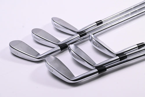Mizuno JPX 923 Forged Irons / 6-PW+GW / Regular Flex KBS $-Taper Lite Shaft