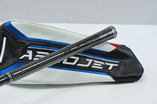 Cobra Aerojet Driver / 12 Degree / Regular Flex Helium Nanocore 5 Shaft