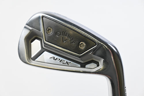 Callaway Apex TCB #4 Iron / 23 Degree / Stiff Flex Project X LS 120 Steel Shaft