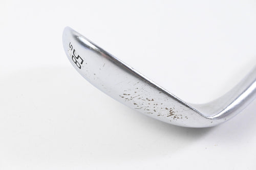 Ping S159 Lob Wedge / 58 Degree / Red Dot / Stiff Flex Steel Shaft