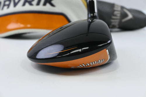 Callaway Mavrik #3 Wood / 15 Degree / Stiff Flex Evenflow Riptide 60 Shaft