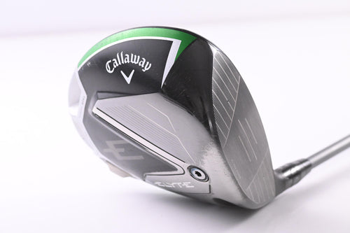 Callaway Elyte Driver / 12 Degree / Regular Flex Denali Frost Silver 50 Shaft