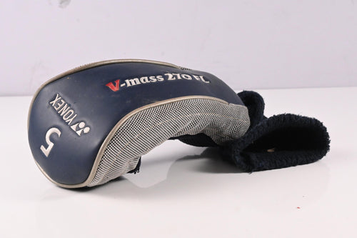 Ladies Yonex V-Mass 400 FL #5 Wood / 21 Degree / Ladies Flex UltimumTi 70 Shaft