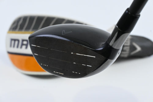 Callaway Mavrik #3 Wood / 15 Degree / Stiff Flex Evenflow Riptide 60 Shaft