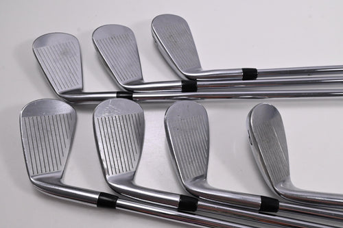 Titleist 718 AP2 Irons / 4-PW / Stiff Flex AMT Tour White S300 Shafts