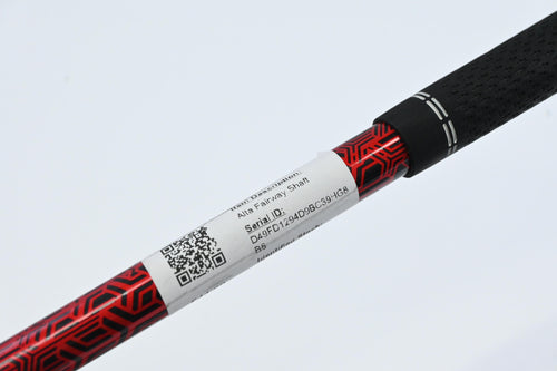 Ping Alta CB Red 65 #5 Wood Shaft / Regular Flex / Ping 3rd Gen