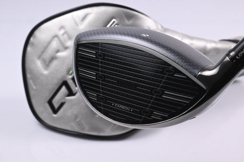 Taylormade Qi35 LS Driver / 9 degree / Stiff Flex Diamana T+ 60 Shaft