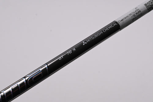 Mitsubishi Chemical Diamana GT 70 Driver Shaft / X-Flex / Ping 2nd Gen