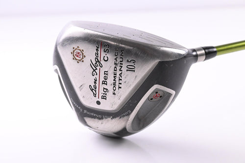 Ben Hogan Big Ben CS3 Driver / 10.5 Degree / Regular Flex Aldila NV 70 Shaft