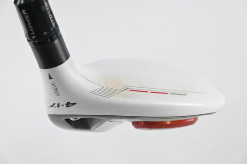 Taylormade R11 #4 Wood / 17 Degree / X-Flex Aldila Tour RIP Shaft