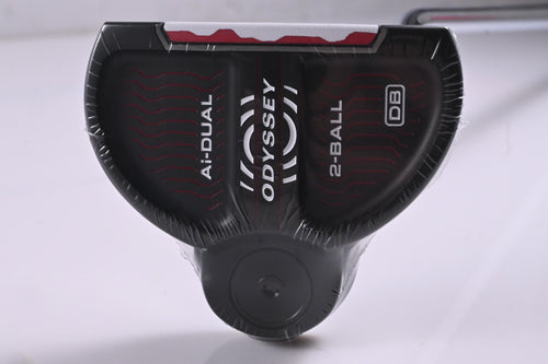 Odyssey Ai-Dual 2-Ball Putter / 34 Inch