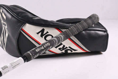 Srixon ZXi Driver / 10.5 Degree / Stiff Flex HZRDUS Black Gen 5 60 Shaft