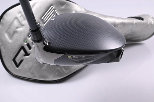 Taylormade Qi35 LS Driver / 9 degree / Stiff Flex Diamana T+ 60 Shaft
