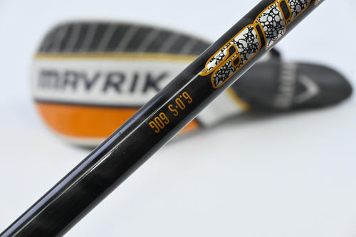 Callaway Mavrik #3 Wood / 15 Degree / Stiff Flex Evenflow Riptide 60 Shaft