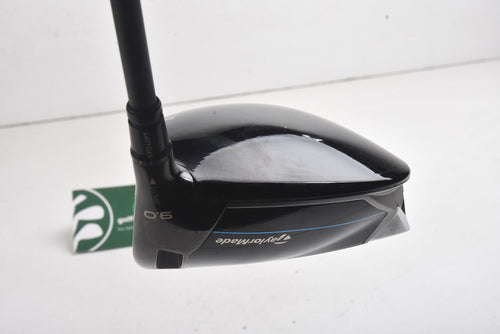 Taylormade Qi10 LS Driver / 9 Degree / Regular Flex Tensei AV Limited Blue 65
