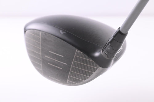 Callaway Elyte Driver / 12 Degree / Regular Flex Denali Frost Silver 50 Shaft