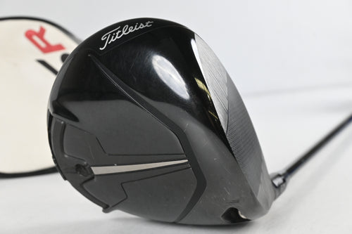 Titleist TSR3 Driver / 10 Degree / Stiff Flex HZRDUS Black 60 Shaft