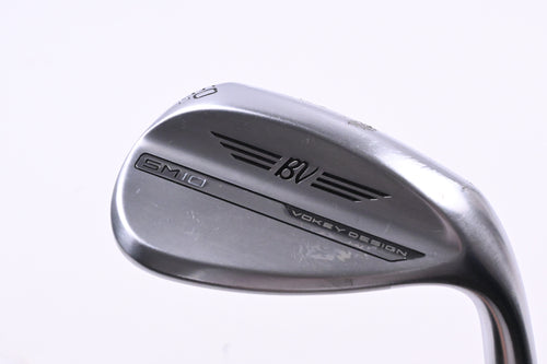 Titleist Vokey SM10 Lob Wedge / 60 Degree / Wedge Flex Titleist Vokey SM10