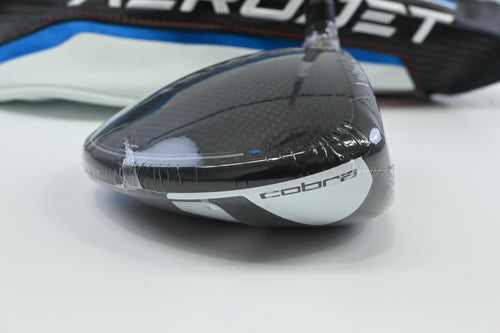 Cobra Aerojet Driver / 12 Degree / Senior Flex Helium Nanocore 4 Shaft