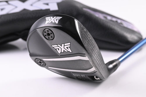 PXG 0311 XF Gen5 #5 Wood / 19 Degree / Regular Flex Evenflow Riptide CB 50