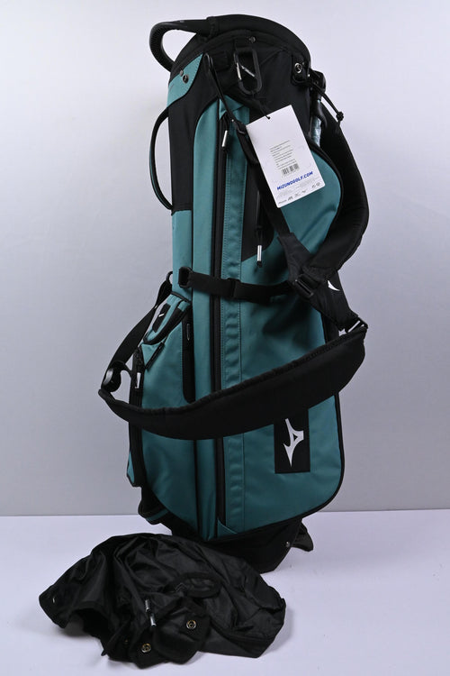 Mizuno BR-D3 Stand Bag / 4-Way Divider / Blue & Black