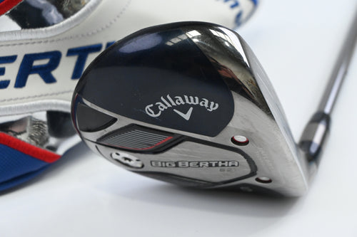 Callaway Big Bertha B21 #5 Wood / 18 Degree / Senior Flex Callaway RCH 45 Shaft
