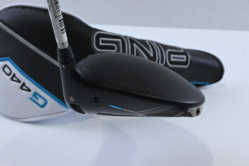 Ping G440 K Driver / 9 Degree / Stiff Flex Ping Tour 2.0 Chrome 65 Shaft