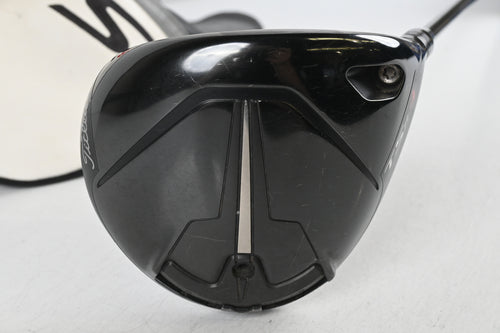 Titleist TSR3 Driver / 10 Degree / Stiff Flex HZRDUS Black 60 Shaft
