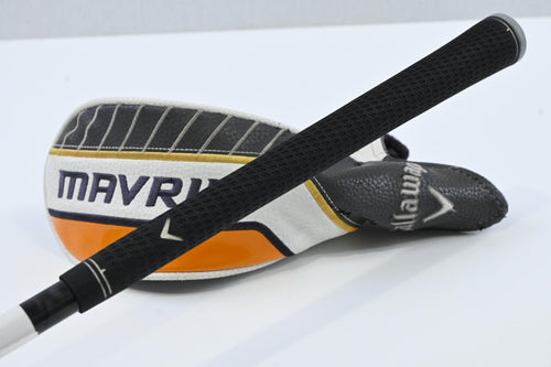 Callaway Mavrik #3 Wood / 15 Degree / Stiff Flex Evenflow Riptide 60 Shaft