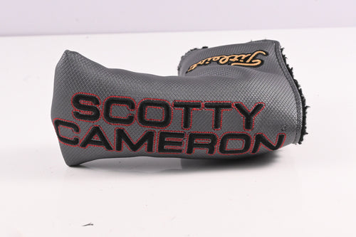 Scotty Cameron Xperimental Prototype TeI3 Newport Longneck Putter / 35 Inch