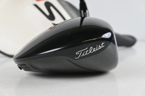 Titleist TSR3 Driver / 10 Degree / Stiff Flex HZRDUS Black 60 Shaft